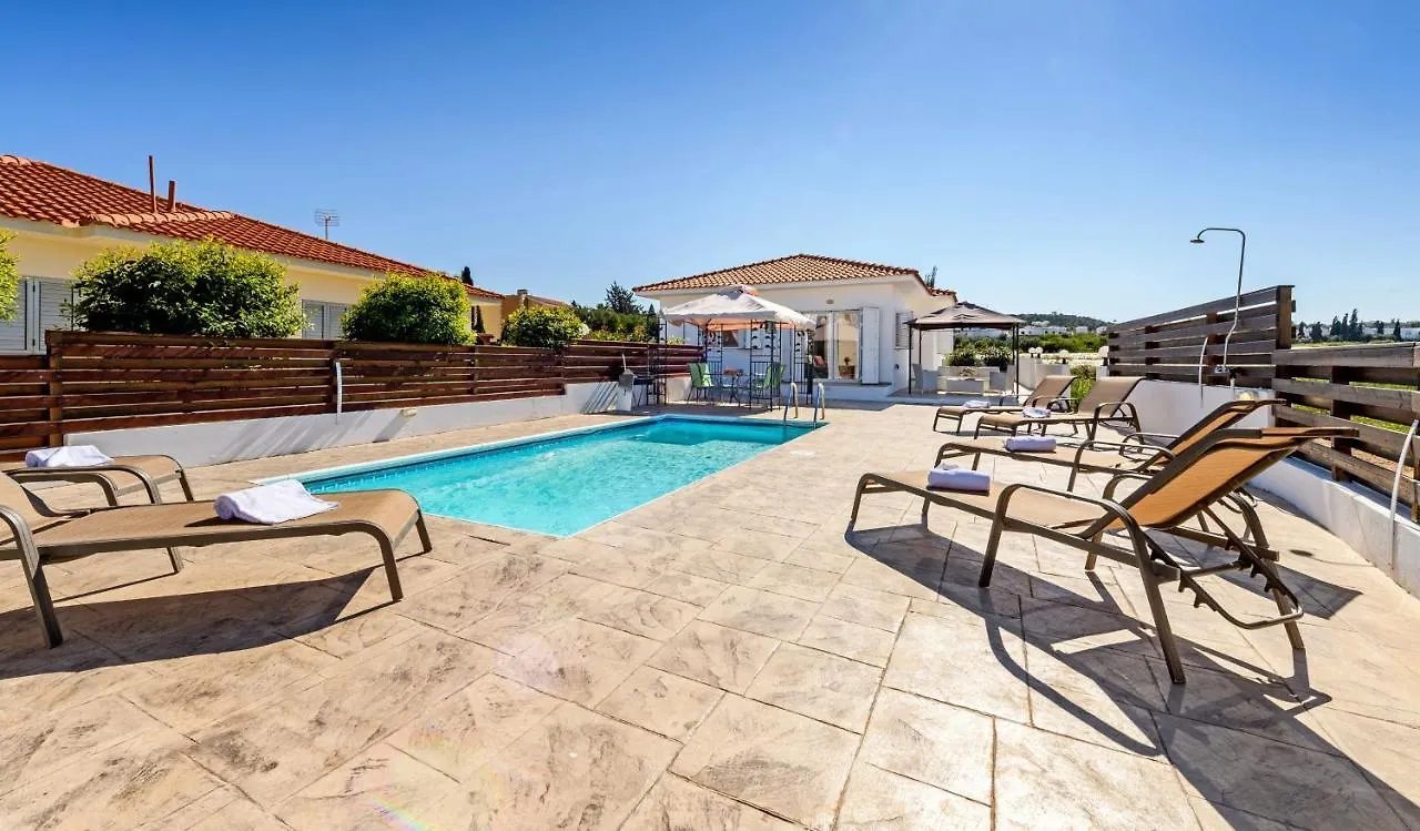 Sunset Villa פרוטאראס קפריסין
